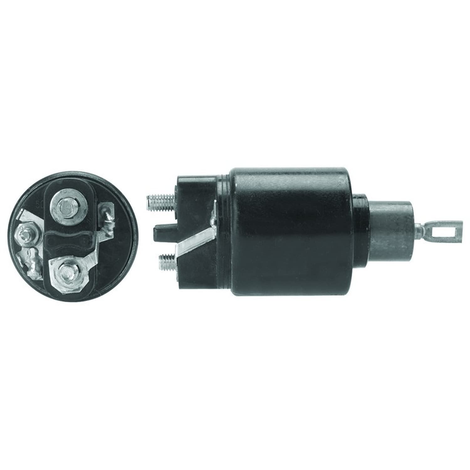 Amazon.co.jp: 12V スターターソレノイド 互換性 1998-2010 メルセデス 