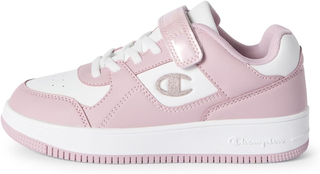 Champion Girls Rd18 Low G Ps Shoes