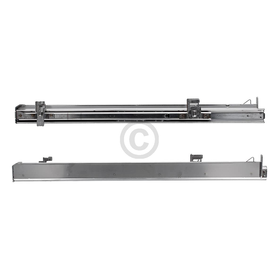 eVendix Extractor telescópico compatible con Bosch 17003241 para cocina