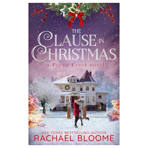 The Clause in Christmas (A Poppy Creek Novel Book 1)