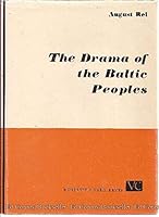 The Drama of the Baltic Peoples B000WSP5KU Book Cover