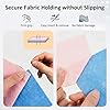 Elempony 100Pcs U Shaped Fork Pins, Stainless Steel U Clips for Sewing Fabric, Blocking Tools for Quilting, Shadow Box Fasteners for Display, Craft Supplies for DIY Projects #2