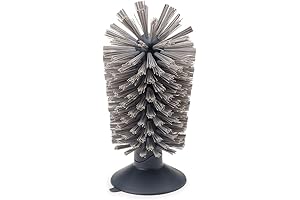 HengKaiSing: Standout Cup Brush for Enhanced Sink Hygiene