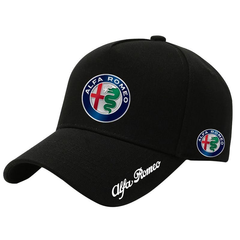 cappello alfa romeo