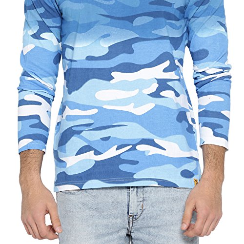 Image of CAHOOT Men's Full Sleeve T Shirt