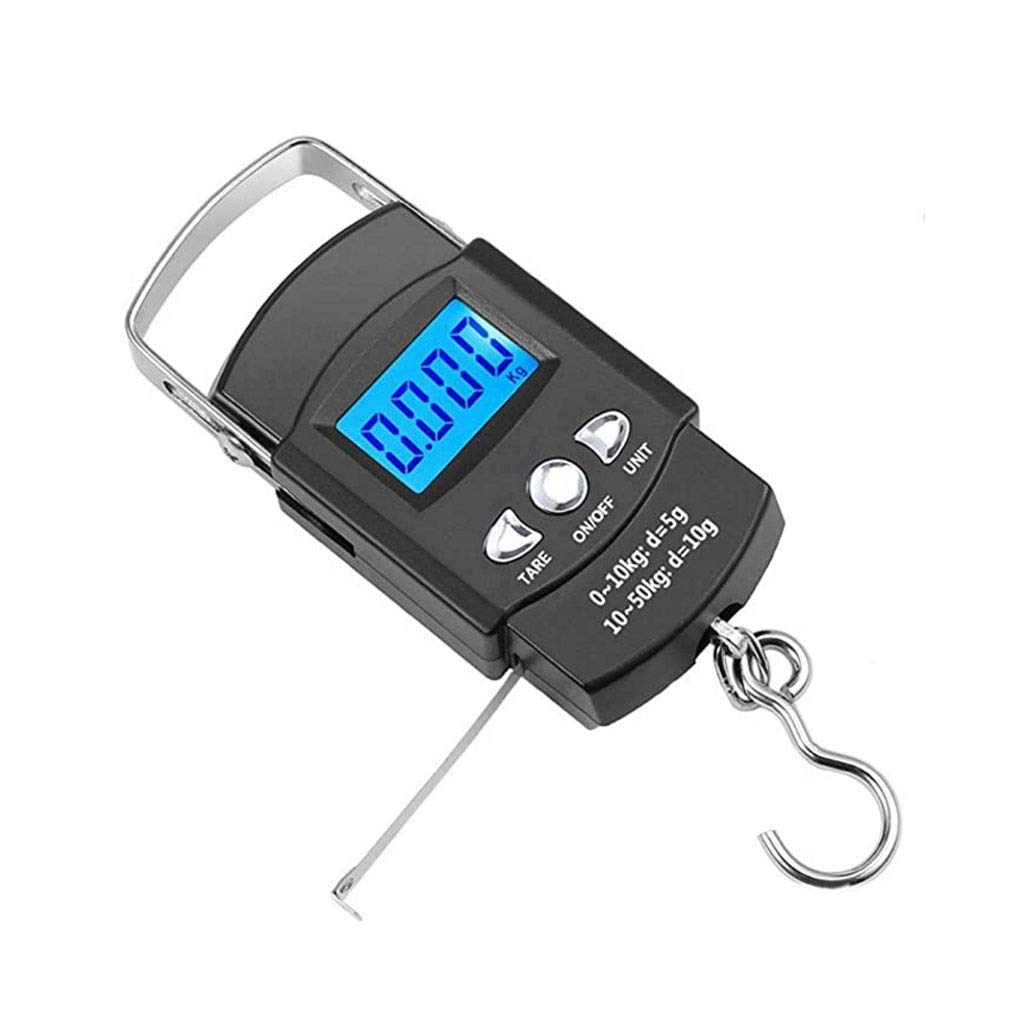 Hook Scale ，Digital Electronic ， Digital Travel Fishing Luggage Postal Hanging Weighing Machine