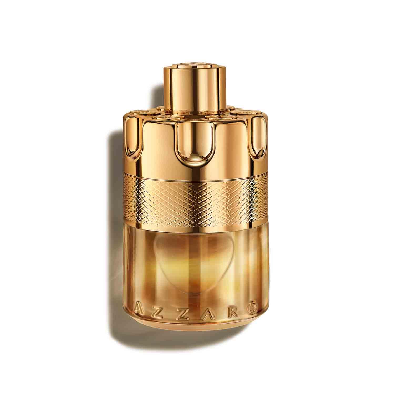 Azzaro Forever Wanted Elixir Profumo Uomo, Fragranza Maschile Intensa e Audace, Note Legnose, Fruttate e Cuoiate, Con Frutti Rossi e Cardamomo Speziato, A Lunga Durata Fino a 12 Ore