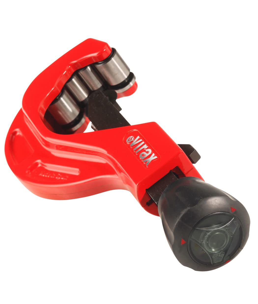 Virax Coupe-tube Inox à avance rapide 6 à 67 mm
