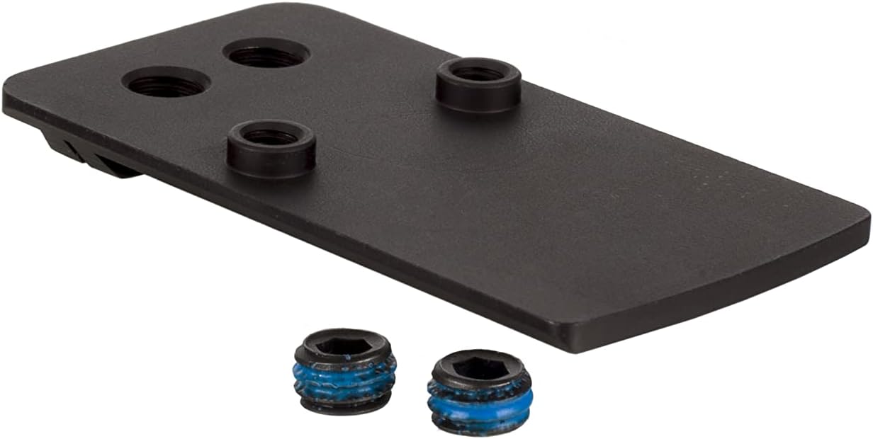 Trijicon RMRcc Pistol Dovetail Mount for Springfield Hellcat Springfield XDS and Sig Sauer 938