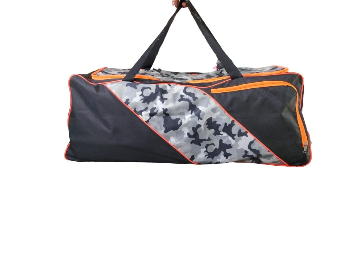 GLOW WINGS Enterprises Heavy Duty Fully Foam Padding 36 Inch Orange Cricket Kit Bag (B0BYNQTZCJ) Amazon Price History, Amazon Price Tracker