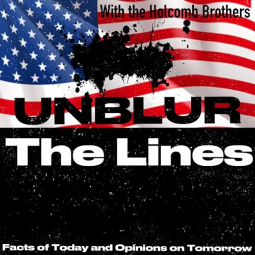 Page de couverture de Unblur The Lines
