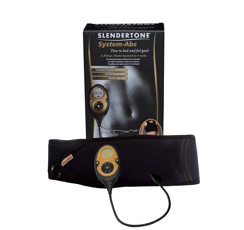 Slendertone 5099058391005 Slendertone System Abs Female