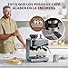 Imagen de Breville Cafetera espresso Barista Classic