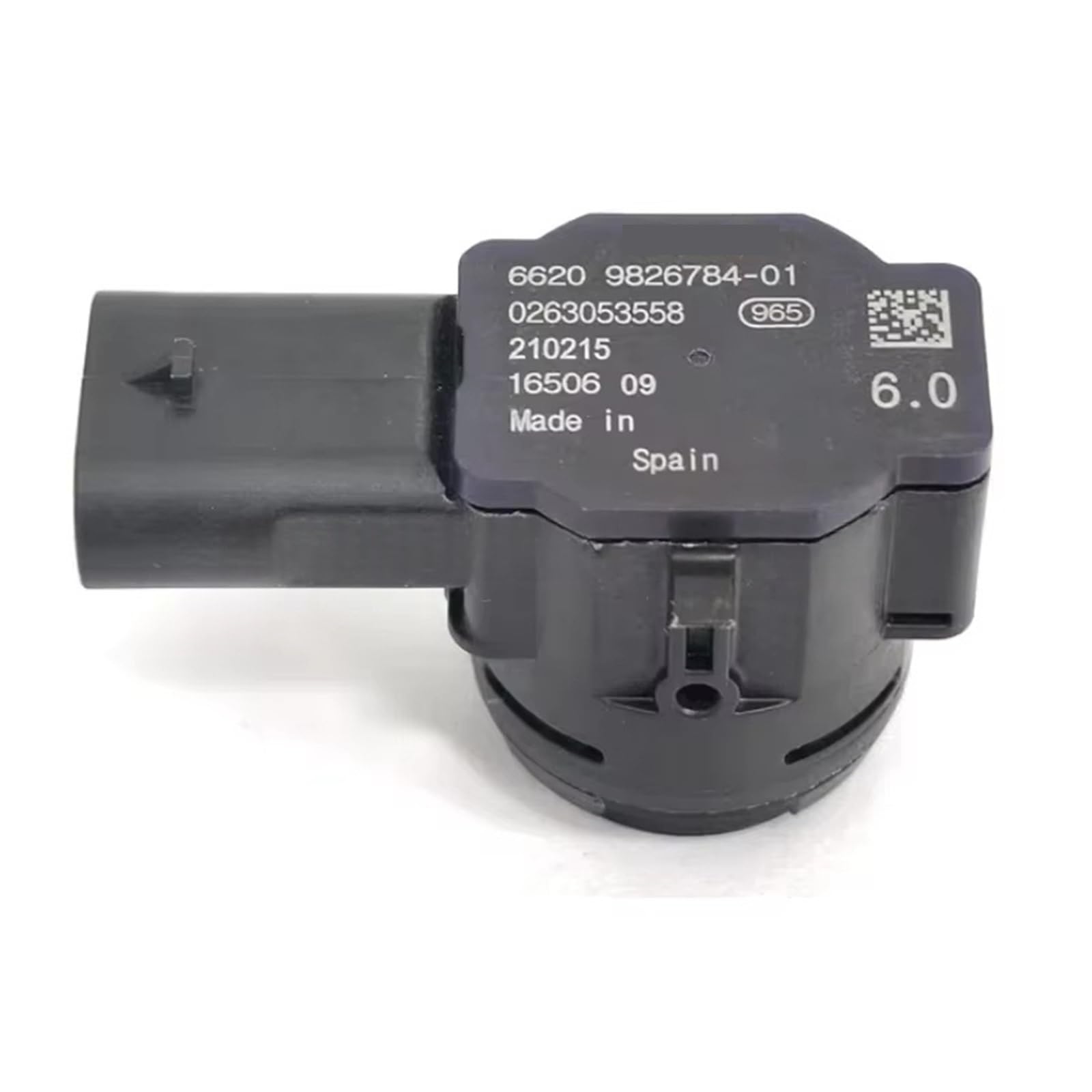 Capteur Stationnement PDC Capteur De Stationnement PDC À Ultrasons 66209826784-01 pour BMW F40 F44 G20 G30 G31 G11 G29 G80 G82(1Piece)