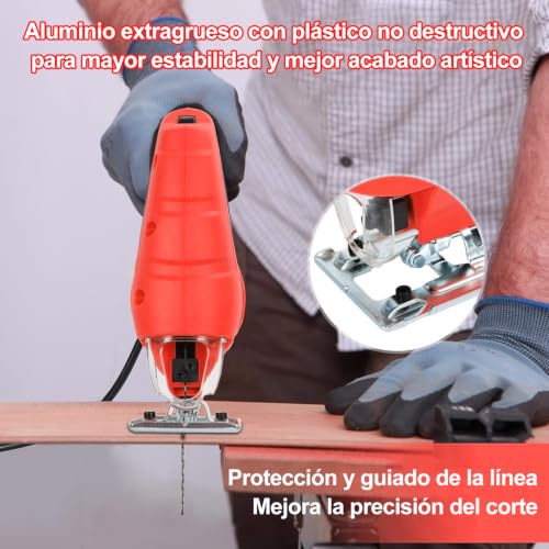 Sierra caladora Truper 13 Imagen adicional