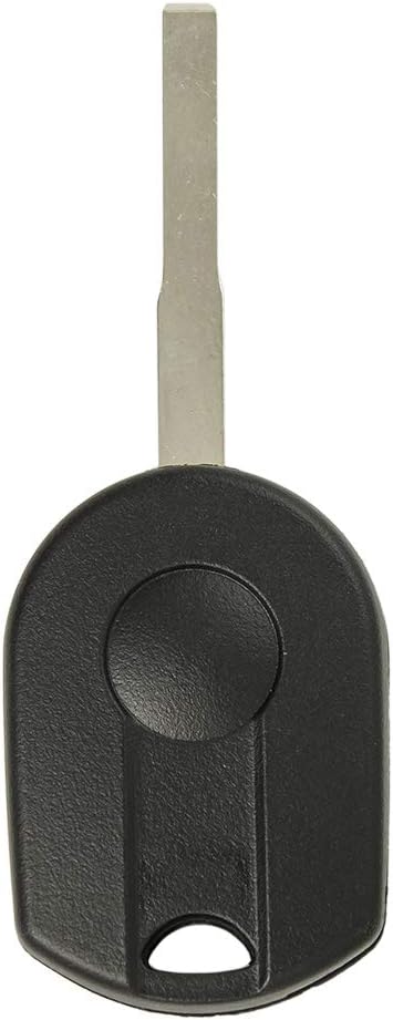 Keyless2Go Replacement for New Uncut Keyless Remote Head Key Fob Ford Fiesta That Use OUC6000022 (2 Pack)