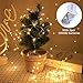 Vacoulery 30 Stück Lichterkette Batterie 10 LED Lichterkette mit Batterie 1M LED Lichterketten 3.3FT Lichterketten für Innen Weihnachten Deko