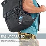 WARM BODY COLD MIND Liquid chalk for Weight Lifting - Sweat Free Gym Chalk - Hand Grip for Powerlifting Deadlift Weightlifting, Strength Training, Gymnastic Chalk (250ml) - Image 6