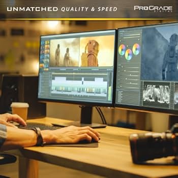 Karta pamięci ProGrade Digital 2 TB CFexpress typu B (ZŁOTA