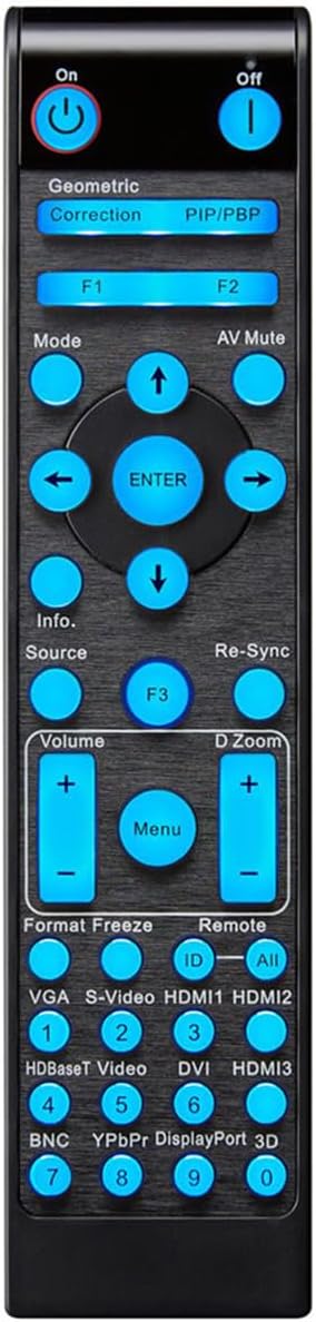 Optoma ZU607TST 3D Short Throw DLP Projector - 16:10 - Black