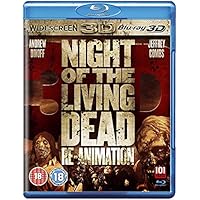 night of the living dead re-animation 3d
