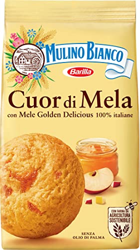 Mulino Bianco Cuor Di Mela Gebäck, 10er Pack (10 x 250 g) Cover