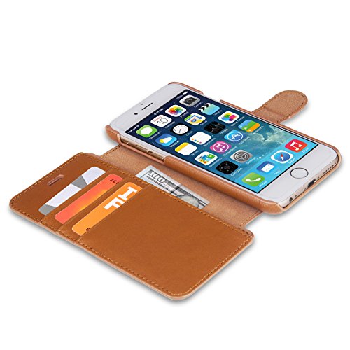 TANNC Cover iPhone 6/6S (iPhone 6/6S-Marrone)