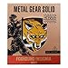Metal Gear Solid Limited Edition Ingot | FOXHOUND Insignia