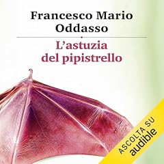 L'astuzia del pipistrello copertina