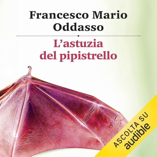 L'astuzia del pipistrello cover art