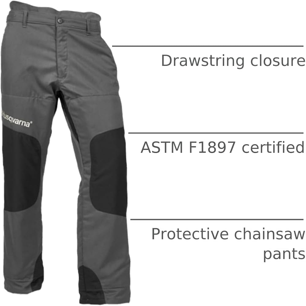 Husqvarna CLASSIC 保護ズボン　44-45 Husqvarna CLASSIC 保護ズボン 44-45 Husqvarna CLASSIC 保護ズボン 44