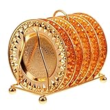 Plateaux de service pour recevoir : le matériau est de bonne qualité, la finition est soignée, ils sont très résistants et offrent une excellente sensation au toucher, assiettes à apéritif