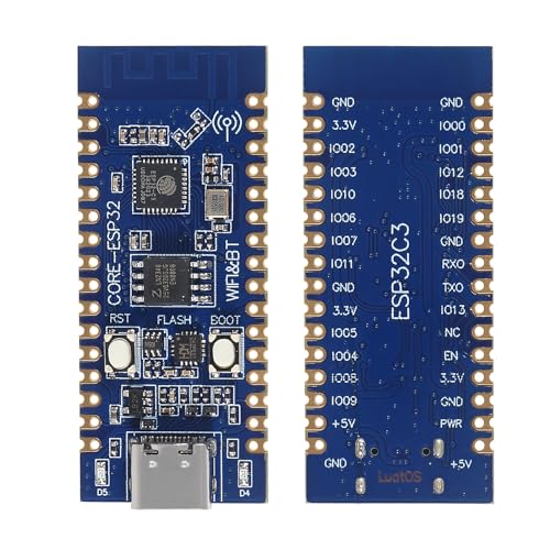 Placa ESP32-C3 para resolver tus retos de conectividad inalámbrica 2