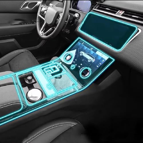 Film TPU premium pour écran Land Range Rover Velar 21-23
