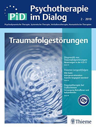 Traumafolgestörungen: PiD - Psychotherapie im Dialog