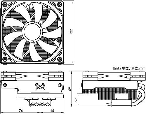 Build My PC, PC Builder, SCYTHE Big Shuriken 3