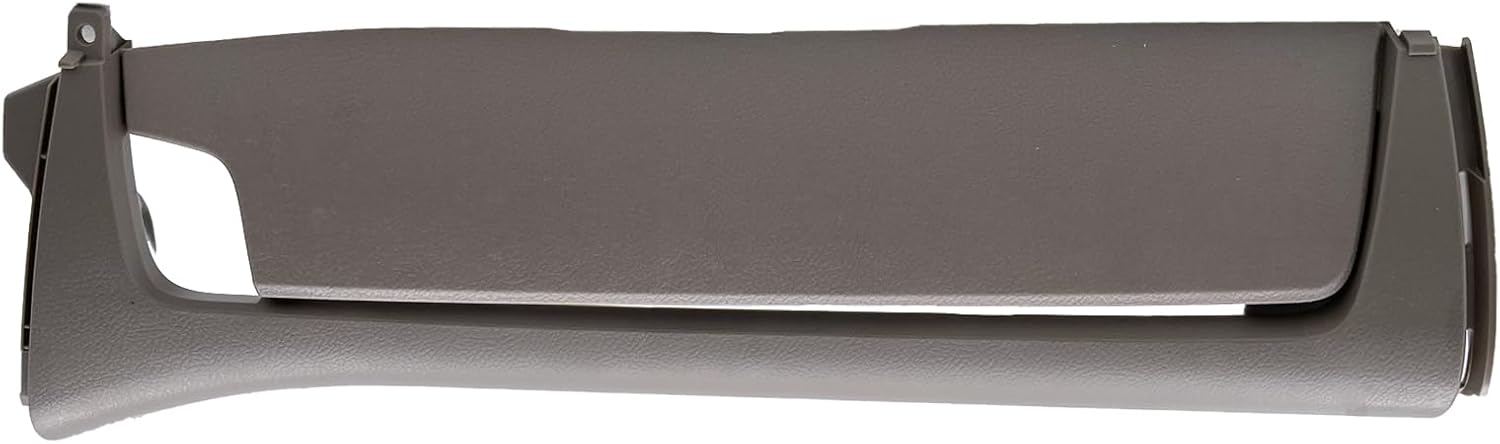 Glove Box Cover Replacement for 2006-2012 Toyota Rav4 Upper Dash Compartment Storage Cover- Beige