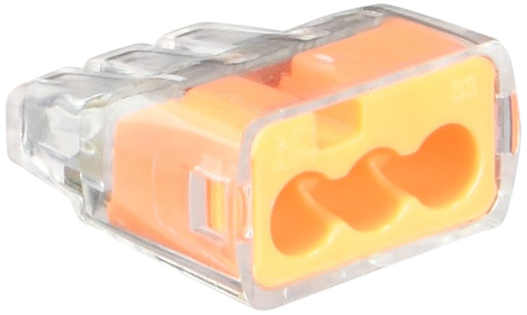 Ideal 30-1033J In-Sure Wire Connector Pack of 250, N/A