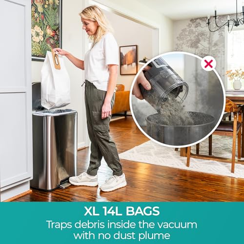 Kenmore BU1001 Vacuum with LED headlight