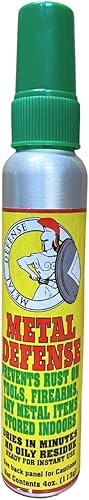 Metal Defense Anti Rust Spray