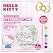 Sanrio Hello Kitty Paint Your Own Stepping Stone, Includes 7” 6 Paints & 1 Paintbrush, Cute Gifts for Kids Teens Girls Adults