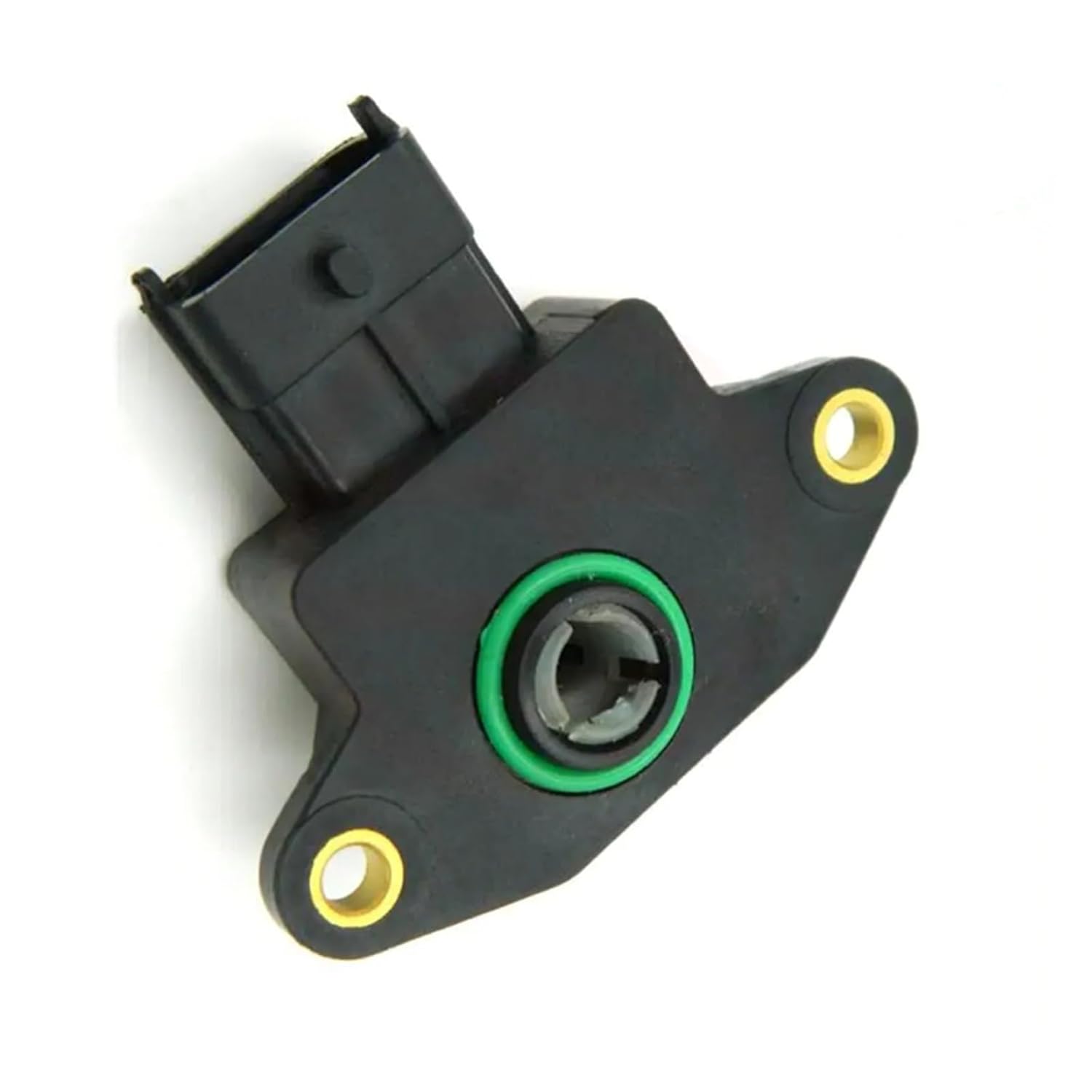 TPS Position Sensor Compatible with Saab for 9-3 1999 2000 OEM：9600930002 0280122014 0280122016 35170-22600 Throttle Position Sensor TPS Car Replacement Parts