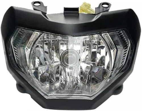 Phare de moto LED H4 pour MT07 et éclairage de rechange