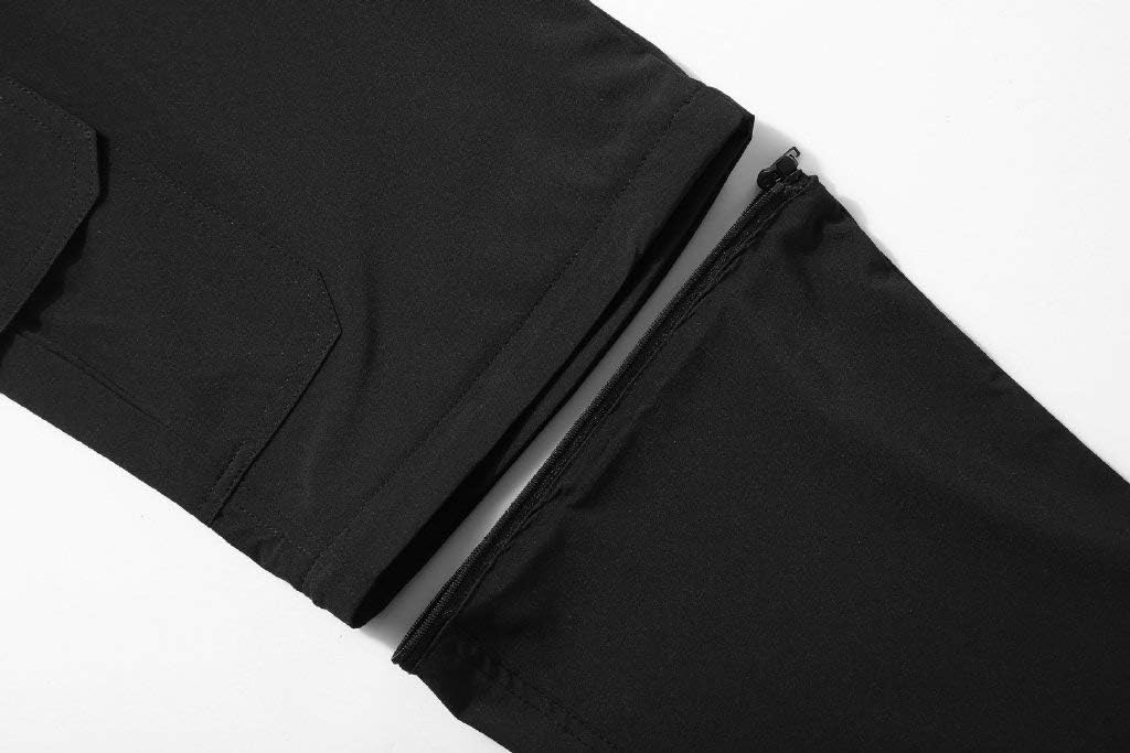 Women's Slim Fit Convertible Quick Drying Outdoor Pants