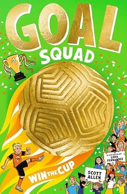 Goal Squad cover image