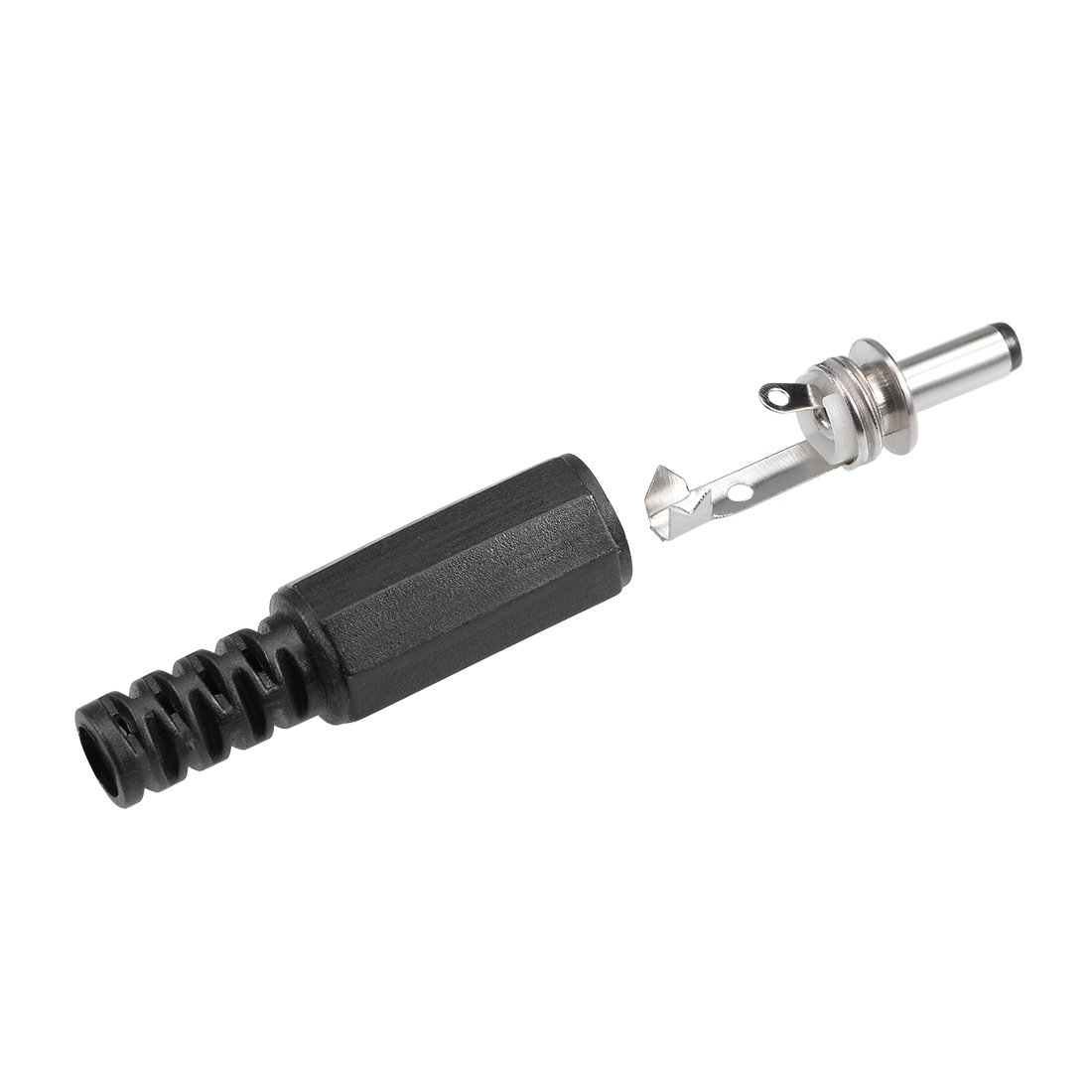 NEU - 1 Stück Jack 3,5mm To Connector Adapter, Wie Digikeijs