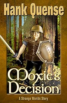 Paperback Moxie's Decision Book