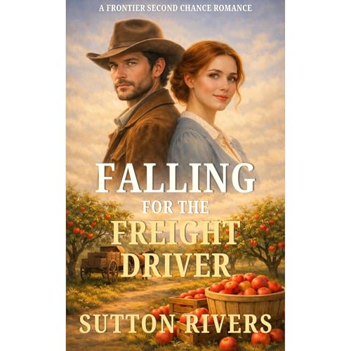 Falling for the Freight Driver Audiobook By Sutton Rivers cover art