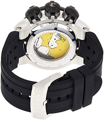 Invicta Speedway Men's 19526 Black Stainless Steel Chronograph Watch,  Luxury, Watches on Carousell