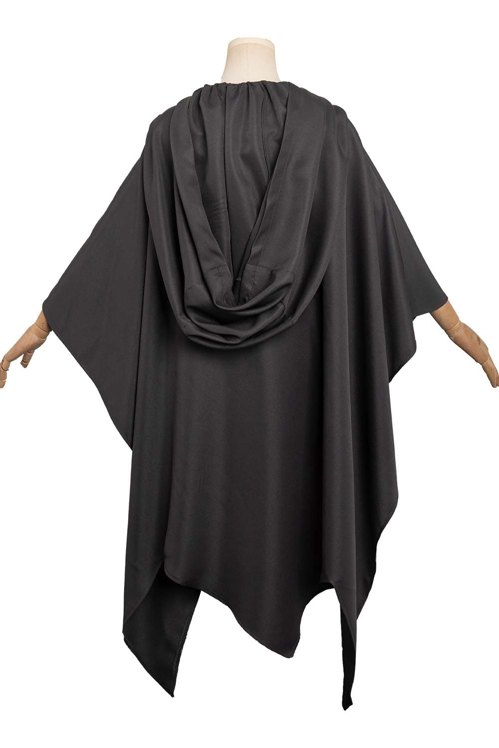 eioaner Womens Costume Cosplay Suits Full Set Outfits Adults Cape Robe Uniform Halloween: Medium Cape